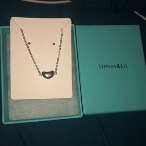 Tiffany & Co. Elsa Peretti Bean Design Bracelet